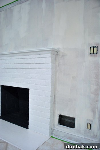 Preparing Wood Paneling for a Flawless Finish 9 Second coat of primer failing to block wood bleed