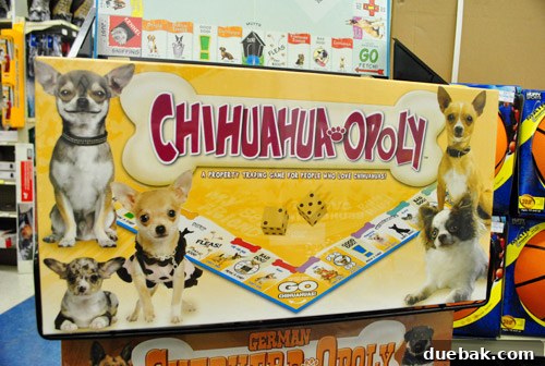 Customized Monopoly board game with local Outer Banks themes