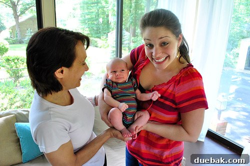 My 14-Month Breastfeeding Journey 2 Mother breastfeeding baby
