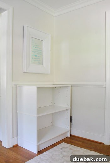 IKEA Effektiv unit without doors