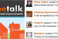 Fab Freebie Let’s Talk Home Improvement