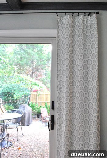 Transform Your Hardware with Spray Paint 17 Refinished door hardware on a white door