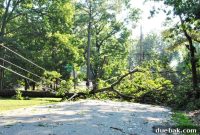 Irene’s Path of Destruction