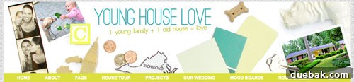 New blog layout and user interface