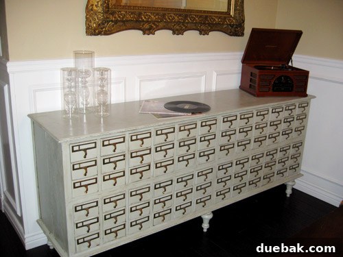 Our Blog's North Star 4 Transformed room with buffet