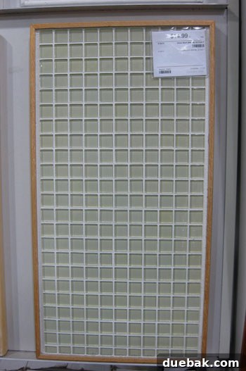 Our Kitchen's Penny Tile Backsplash The Perfect Pick 5 Soft Tiny Glass Mosaic Tile