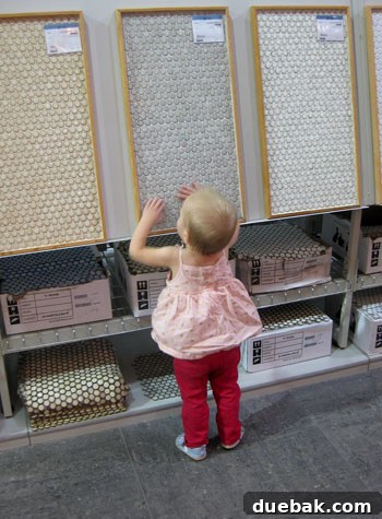 Our Kitchen's Penny Tile Backsplash The Perfect Pick 10 Clara going back to the tile display
