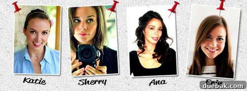 Collage of Pinterest Challenge guest hosts and participants