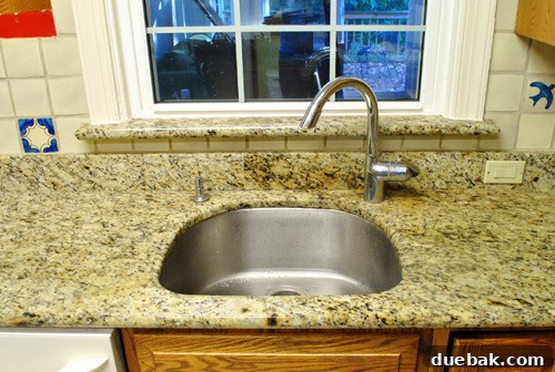 Kitchen sink to be reused