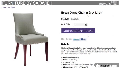 Rug Refresh Transforming Our Living Room 6 Stylish accent chair with modern design