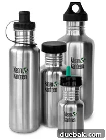Klean Kanteen Stainless Steel Bottles for Your Health Klean Kanteen Stainless Steel Bottles for Your Health