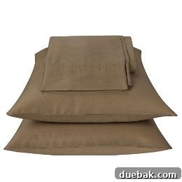 Target Home Organic Sheet Set - Sheets Brown Target Home Organic Sheet Set - Sheets Brown