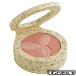 Physicians Formula Organic Wear Blush Bronzer Physicians Formula Organic Wear Blush Bronzer