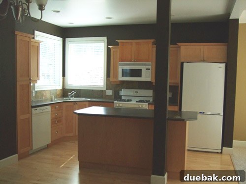 Crafting a Dream White Kitchen with Simply White Cabinetry 2 Modern White Kitchen Design