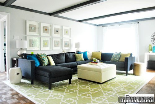 Nursery room, thoughtfully decorated and furnished for our growing family.