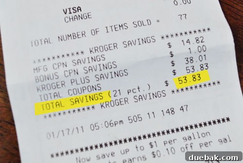 February's Finest 2 Budgeting tips: Coupon cutting for new homeowners