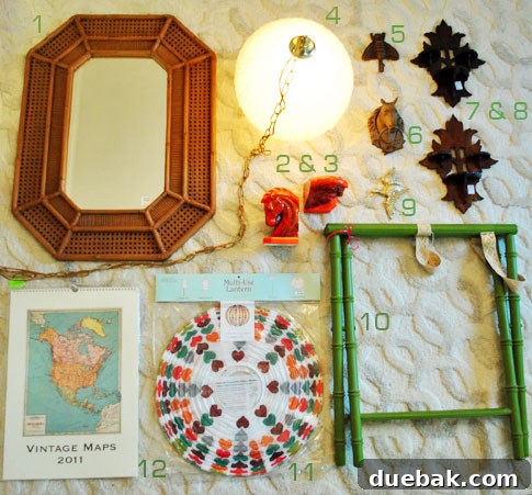 February's Finest 24 Thrifting haul: 23 items for $98 during beach vacation