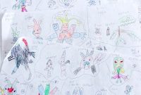 Turn Your Child’s Artwork into Unique Fabric Creations
