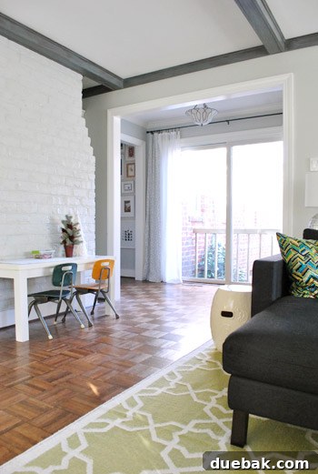 Repurposing Curtain Panels 13 Sheer curtains elegantly adorning a sliding glass door, continuing the layered theme.