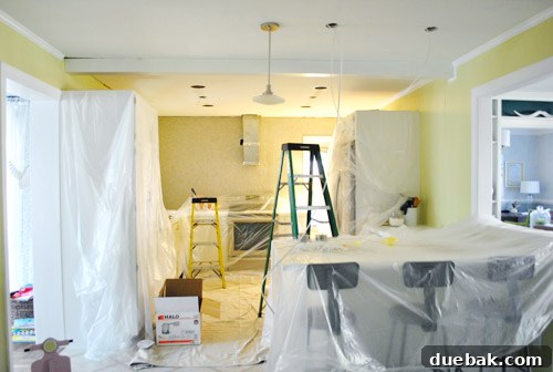 J-Boom: The Revelation 2 Kitchen electrical work completed