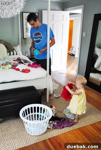 J-Boom: The Revelation 5 Challenges of being a stay-at-home dad