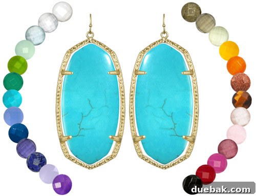 Kendra Scott Danielle Earrings
