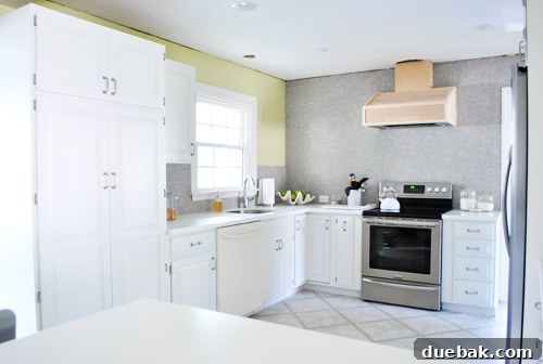 Build a Custom Wood Range Hood 34 Kitchen Corner with Hood Cover