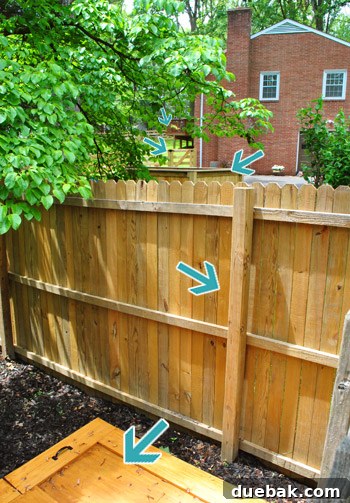 Smart Sourcing for Your Deck Project 4 A simple yet elegant wooden deck railing, hinting at a natural and classic design choice.