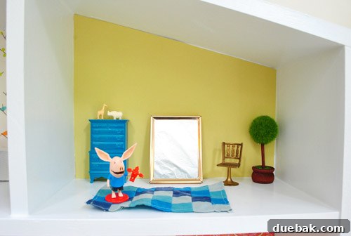 Pint-Sized Palaces: Decorating Your Dollhouse 17 Boys Bedroom In Easy DIY Dollhouse Build With Olivia Figurine