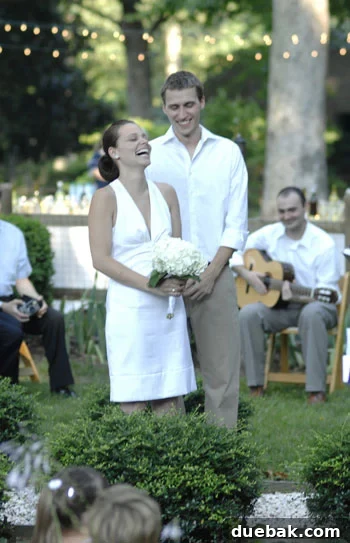 Our Newlywed Wishlist 2 John And Sherry Petersik Wedding Photo