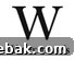 Generic book retailer logo placeholder
