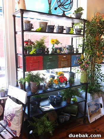Bridge Views and Verdant Vistas 21 A versatile cabinet from The Sleeping Bee shop