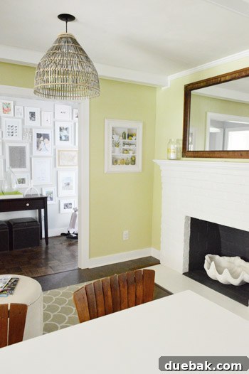 Kitchen Charm: Vintage Wood Stool Finds 2 Vintage stools that sparked a home decor shift