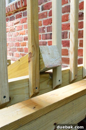 Installing Traditional Deck Balusters for Cohesive Design