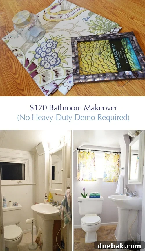 affordable-bathroom-makeover-before-and-after