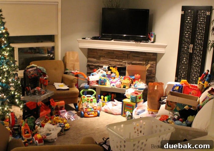 Community Toy Swap Shop: A Sustainable Way to Declutter and Gift