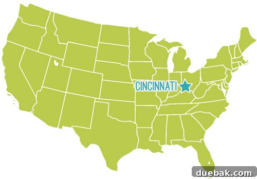 September's Top Rail Adventures 2 The exciting announcement of the first stop on a book tour in Cincinnati, Ohio, a city known for its 'flying pig' imagery, building anticipation for the full 17-city tour reveal.