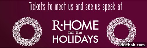 R.Home for the Holidays event in Richmond