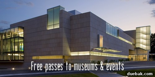 Virginia Museum of Fine Arts Chihuly glass exhibit and Real Richmond Food Tour
