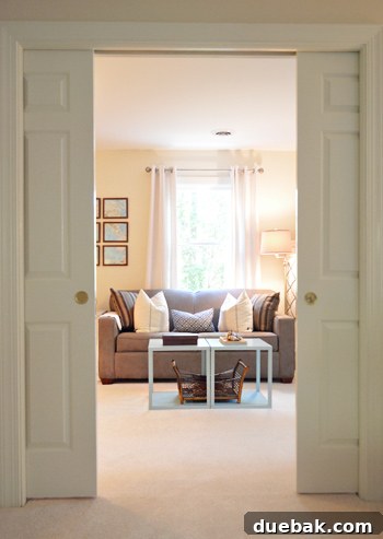 Characterful Comforts: A Home's Warm Embrace 23 Versatile Office Playroom Sitting Room