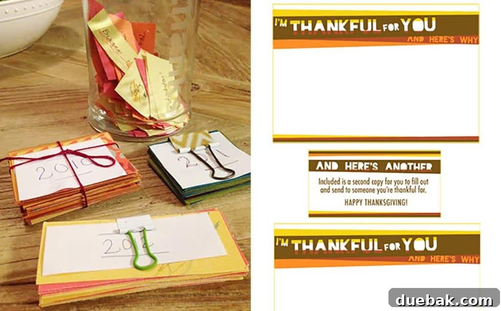 Crafting Your Thanksgiving Gratitude Board 15 A beautifully decorated space for Thanksgiving, perhaps showing more decor ideas