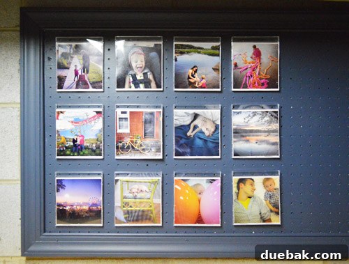 DIY Instagram Frames with Jewel Cases - First Look