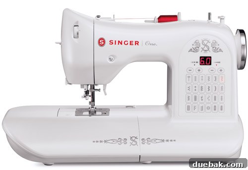 SINGER One Sewing Machine