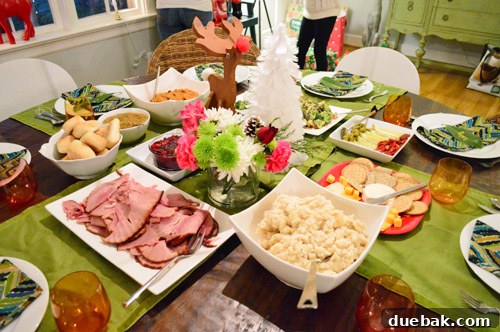 Serving Platters and Dishes