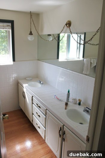 Close-up of stylish kitchen hardware on new cabinets