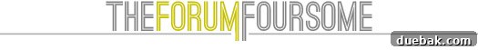 Forum discussions banner