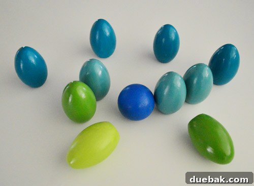 Lake Michigan's 1938 Jewel: A Cottage Reborn 2 A lovely Easter-themed DIY project, possibly a craft for children or a festive decoration, hinting at spring and home creativity.