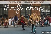 Macklemore’s Thrifty Style Showdown