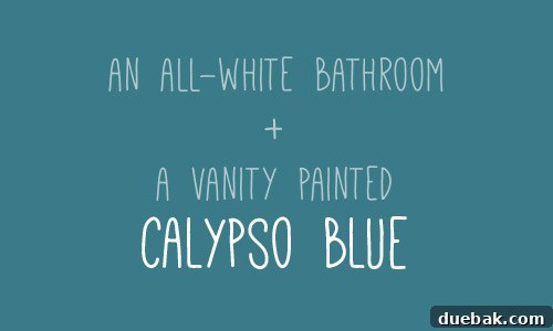 Example of a serene light blue paint swatch, perfect for creating a calming atmosphere in a bedroom or nursery.