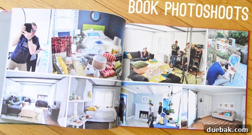Preserving Our Year: The Family Photo Book Process 7 Yearbook Family Album Spread Featuring Photos of Of Book Photoshoots